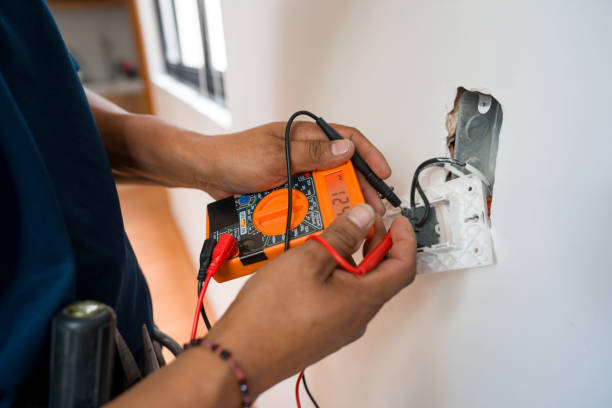 Best Ceiling Fan Installation Electrician  in Bayou La Batre, AL