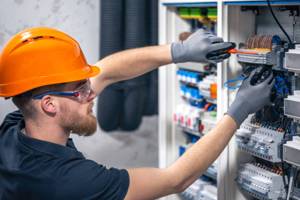 Best Ceiling Fan Installation Electrician  in Bayou La Batre, AL